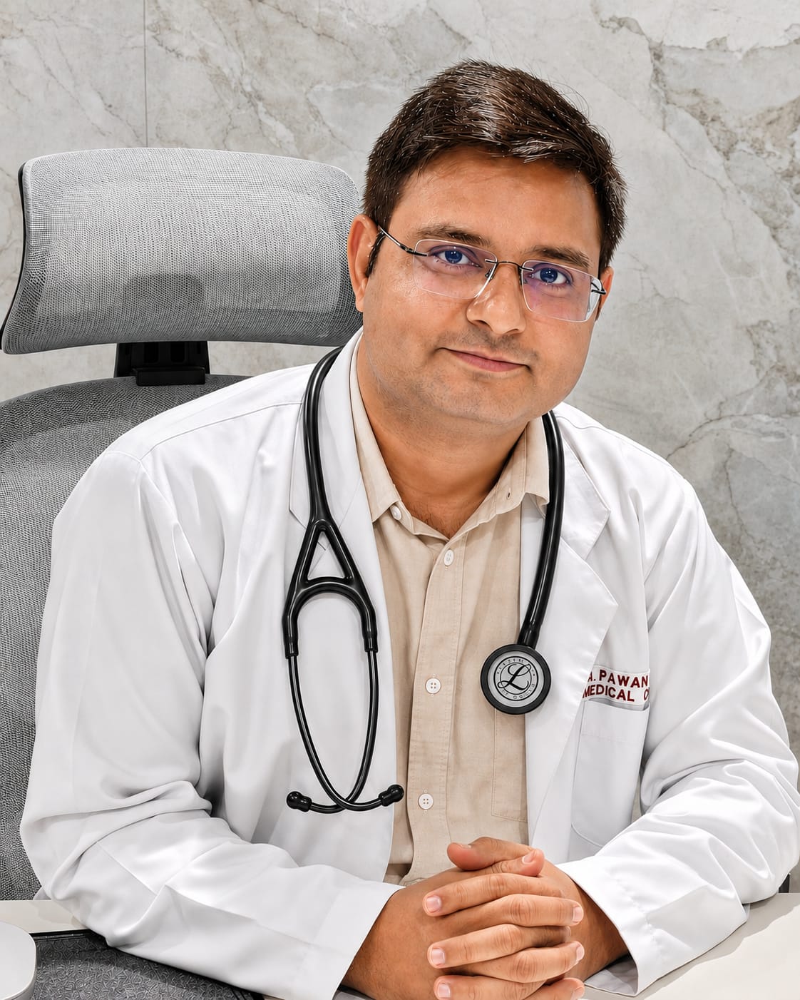 Dr Pawan Kalkal
